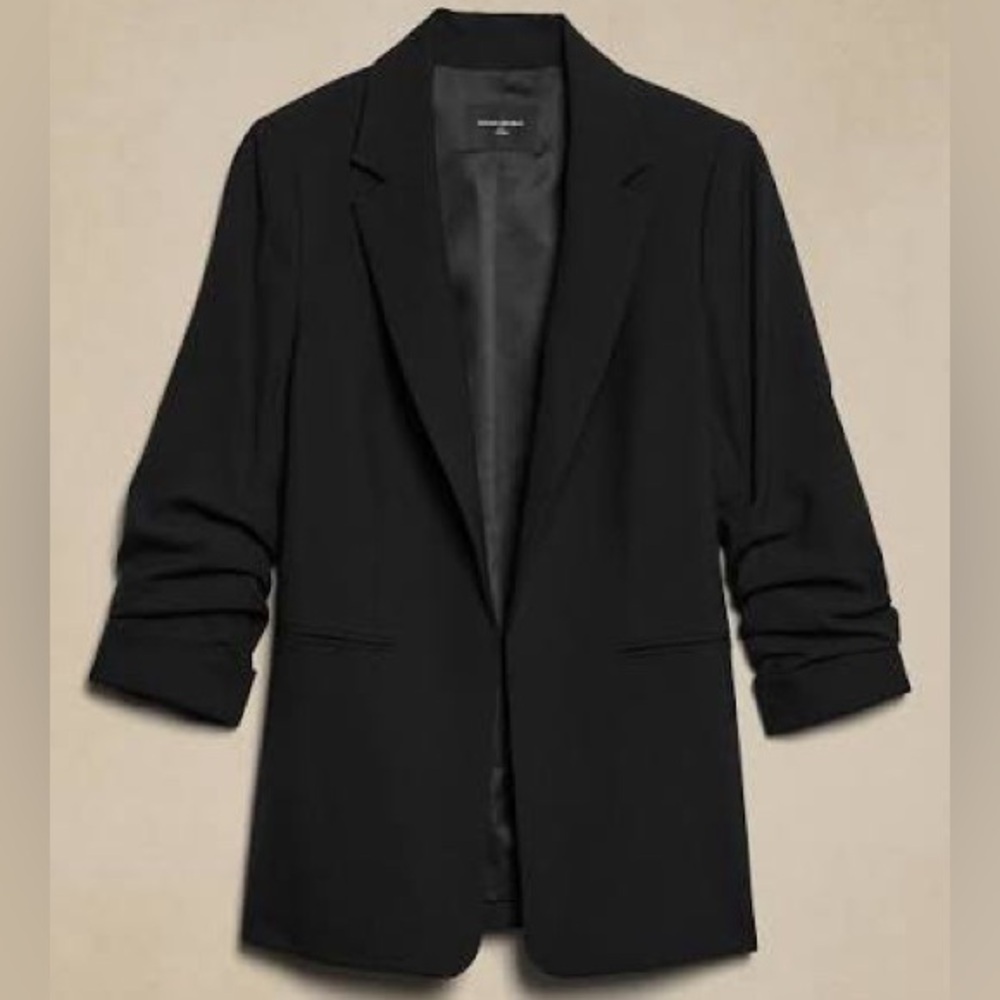 Banana Republic Black Women's Blazer